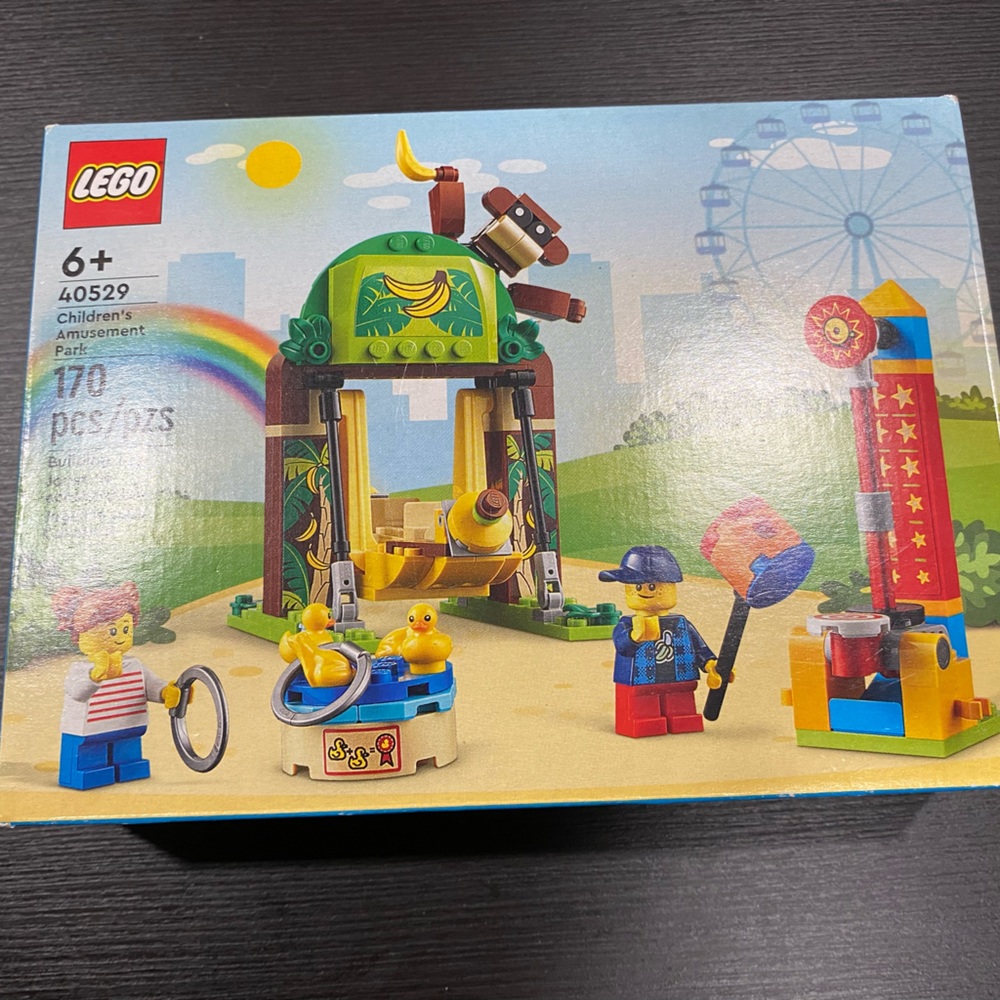 LEGO carnival set